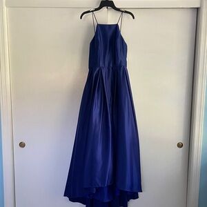 Elegant Blue Kids Dress